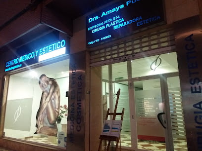 Centro Médico y Estético Dra Amaya Puertas. C. Gabriel Císcar, 29, 02005 Albacete