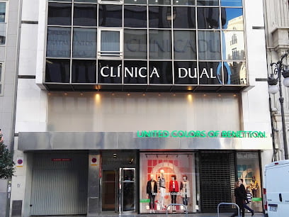 Clínica Dual. Carrer de Colón, 4, 46004 València, Valencia