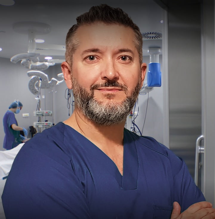 Dr. Mario Secorun. Cirugía Plástica y Estética en Zaragoza Vía Hispanidad, 37, Consulta 306, 50012 Zaragoza