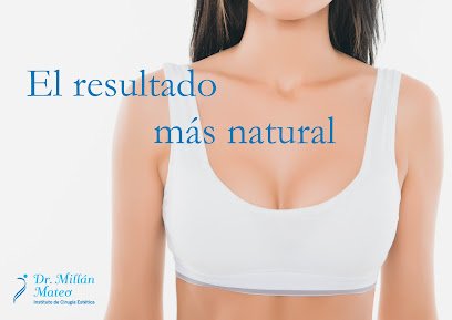 Dr. Millán - Clínica Ruber. Clínica Ruber, Calle del General Díaz Porlier, 78, 28006 Madrid