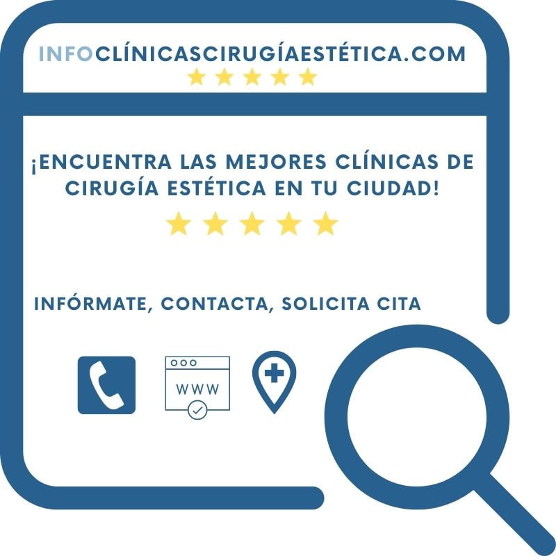Las mejores clínicas de cirugía estética en España valoradas por sus pacientes