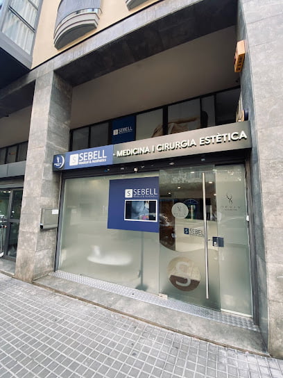 Sebell Clinic Medicina y cirugía estética. Carrer de Vilamarí, 75, 08015 Barcelona
