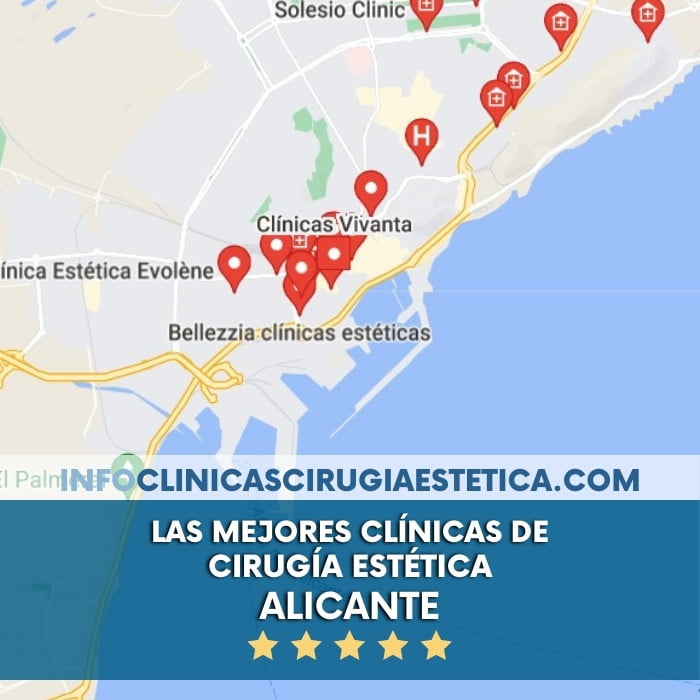 Mejores clínicas cirugía estética en Alicante valoradas por sus pacientes Mejores clínicas cirugía estética en Alicante valoradas por sus pacientes